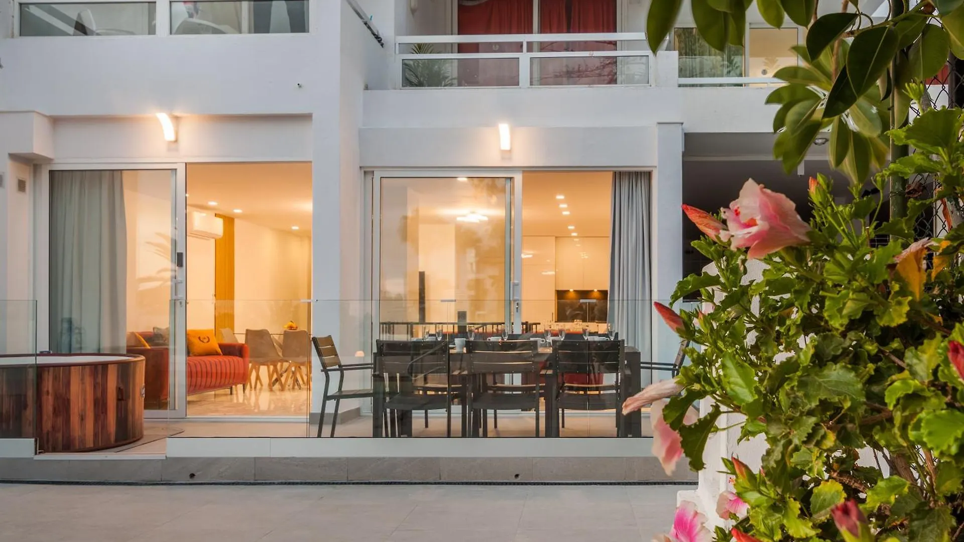 Ponderosa Next To The Pool Apartments With Big Terraces Close To The Beach And Siam Park Playa Feñabe İspanya