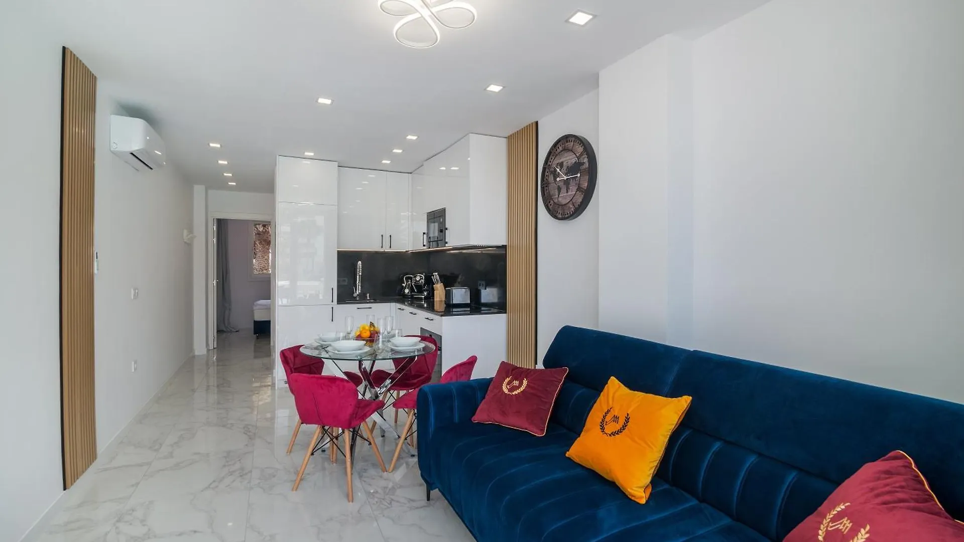 Ponderosa Next To The Pool Apartments With Big Terraces Close To The Beach And Siam Park Playa Feñabe İspanya