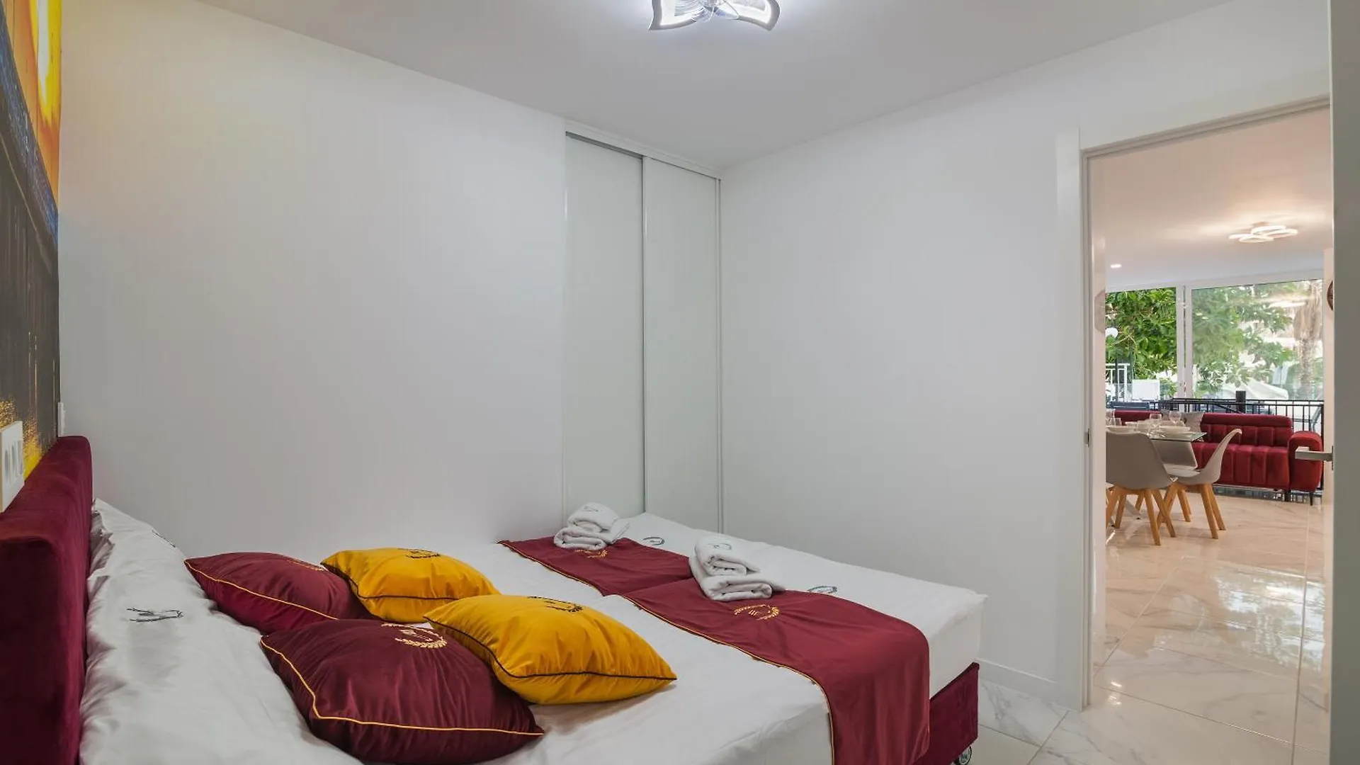 Ponderosa Next To The Pool Apartments With Big Terraces Close To The Beach And Siam Park Playa Feñabe 0*,  İspanya